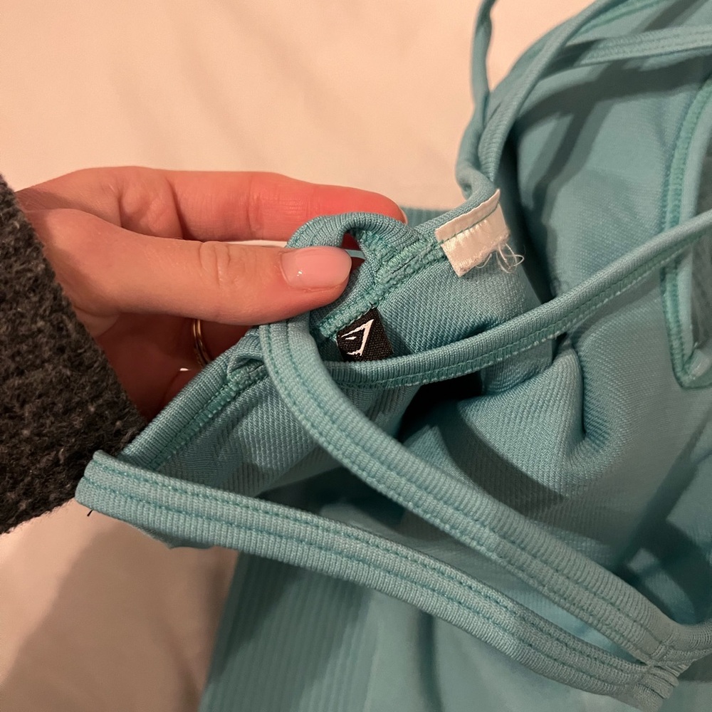 Gymshark Ribbed Activewear Set - Picture 3 of 5
